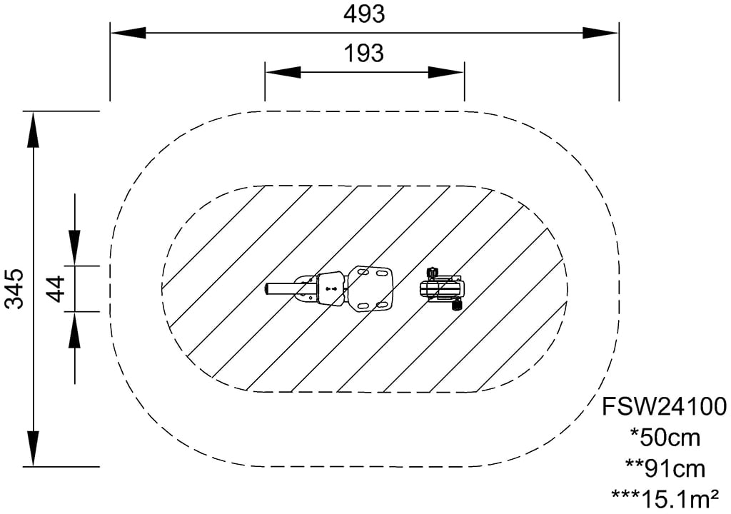 Foot Print (image)