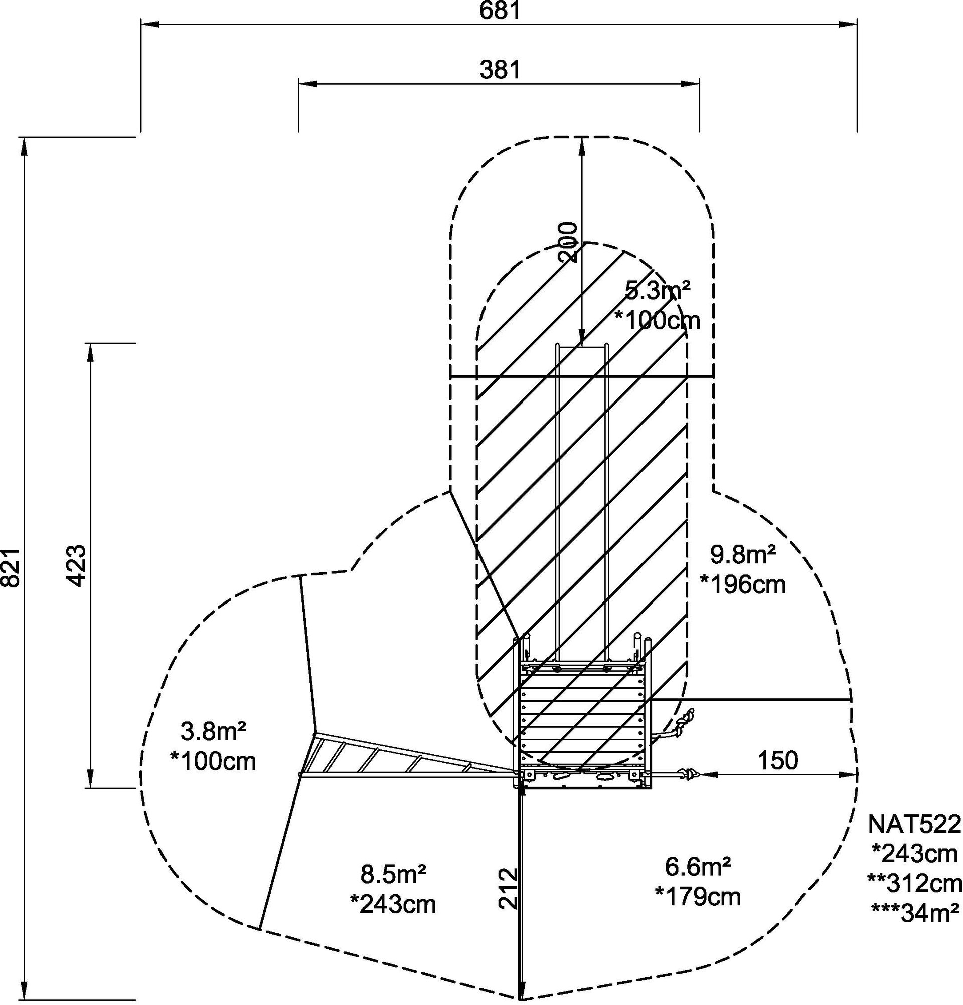 Foot Print (image)