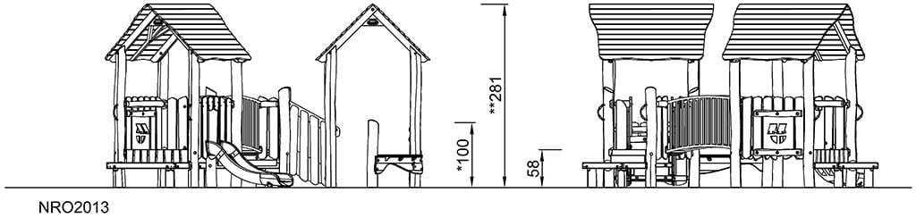 Side visning (bilde)