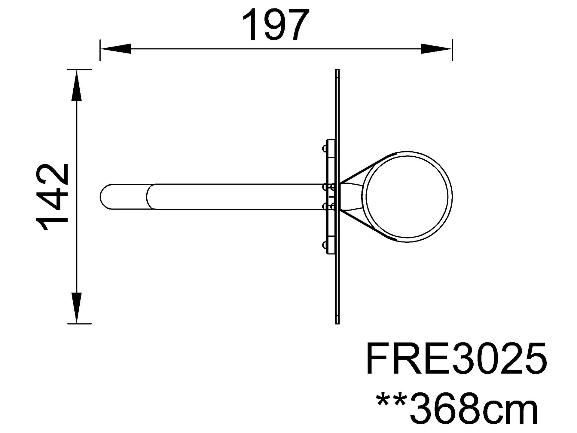 Empreinte au sol (Image)