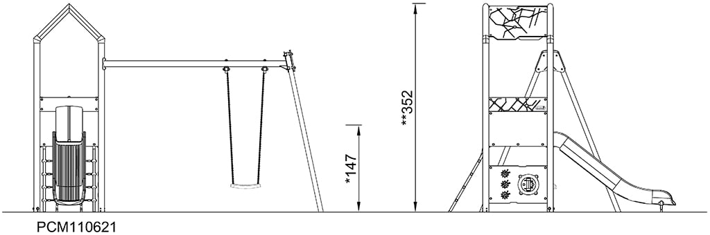 Sidevisning (billede)