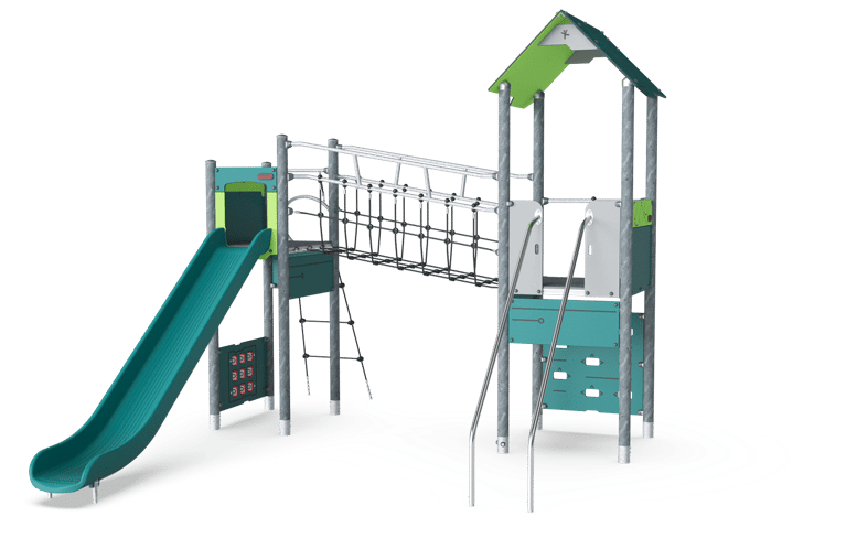 Play system greenline