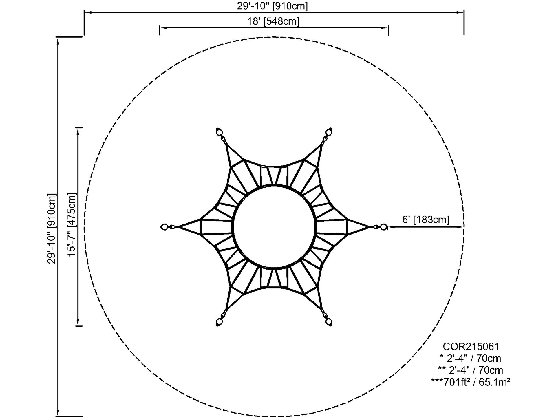 Foot Print (image)