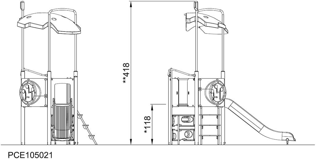 Sidevisning (billede)