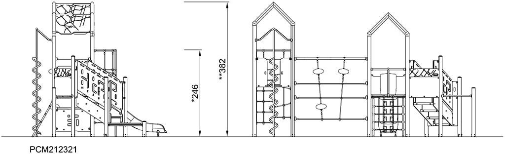 Vista lateral (imagen)