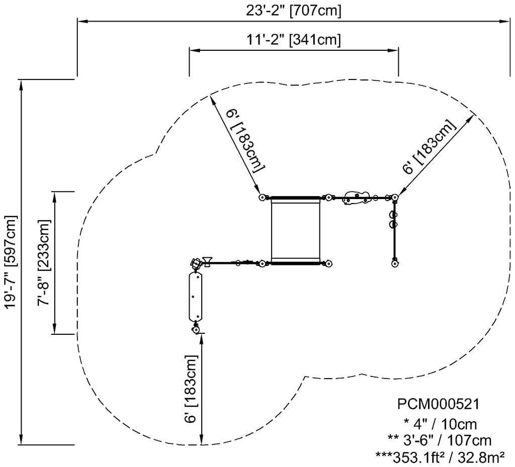 Foot Print (image)