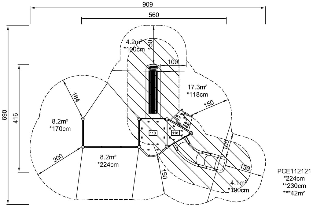 Foot Print (image)