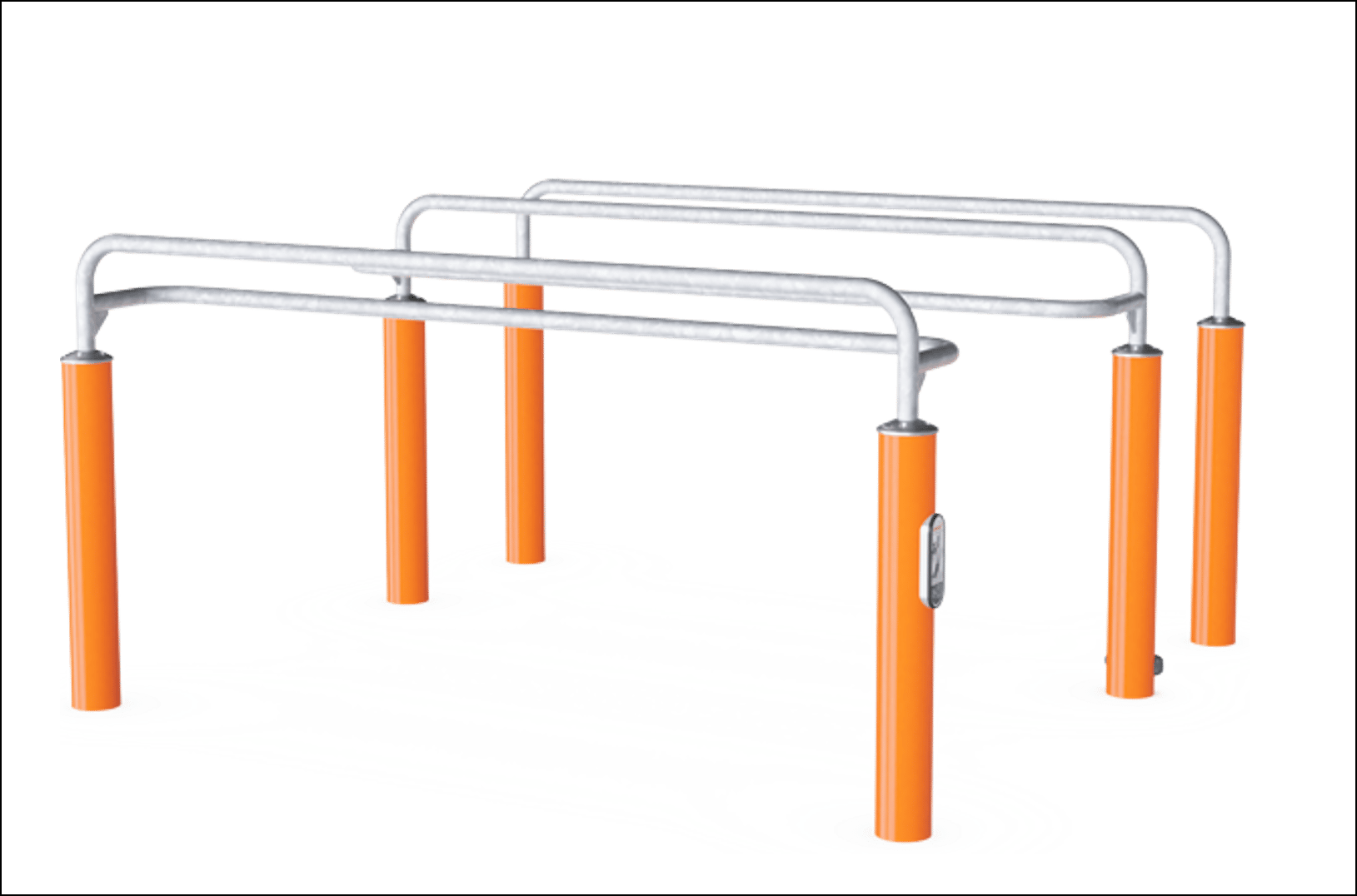 FSW Parallel bars users