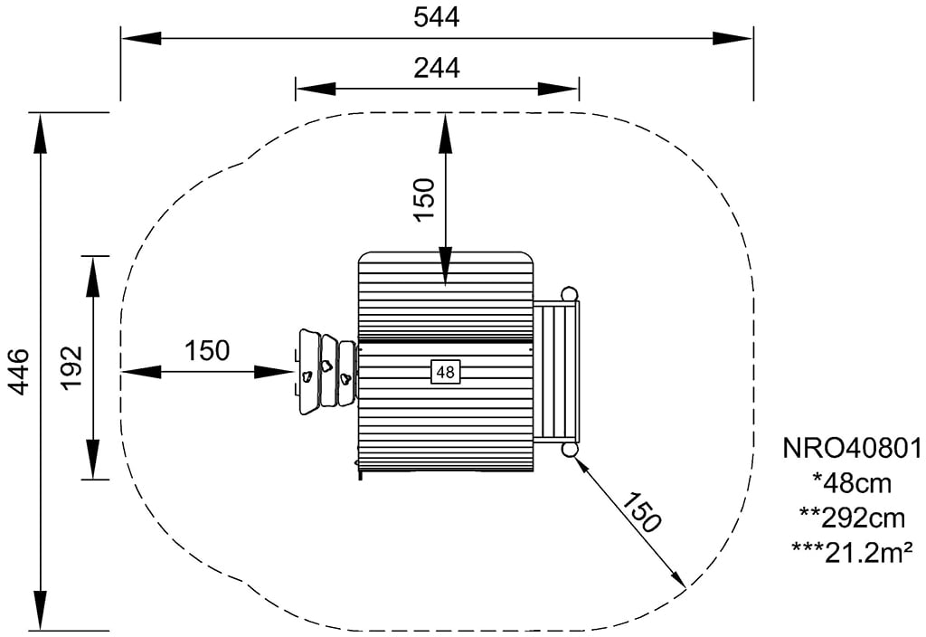 Draufsicht (Bild)