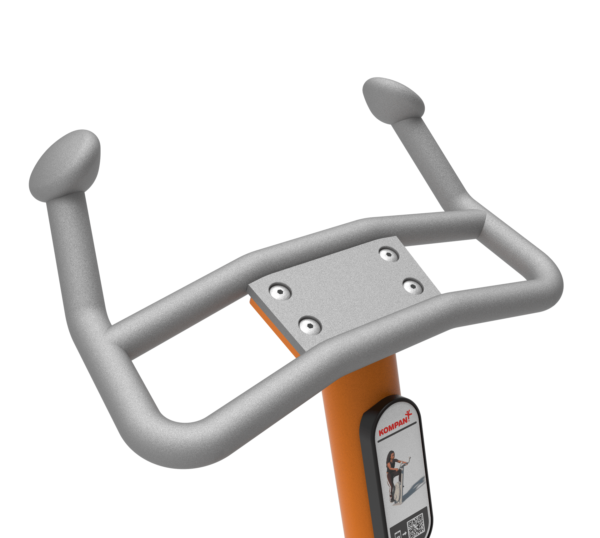 FSW bike handlebar