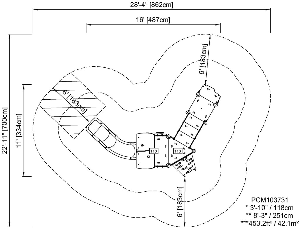 Foot Print (image)