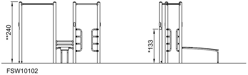 Vista lateral (imagen)