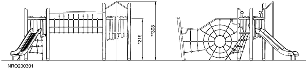 Side visning (bilde)