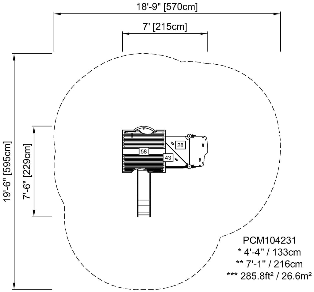 Foot Print (image)