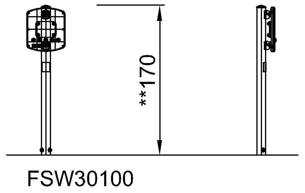 Vista lateral (imagen)