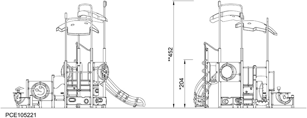 Sidevisning (billede)