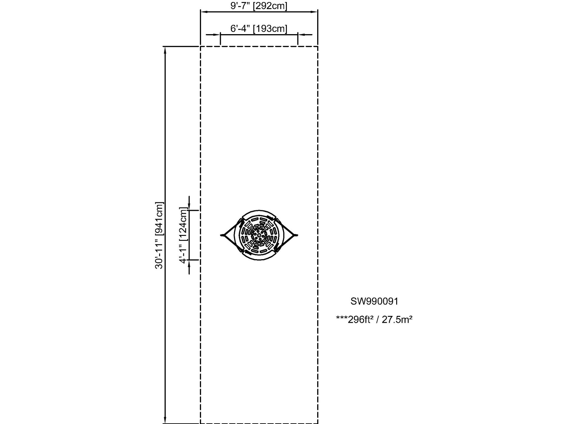 Foot Print (image)