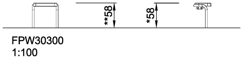 Seitenansicht (Bild)