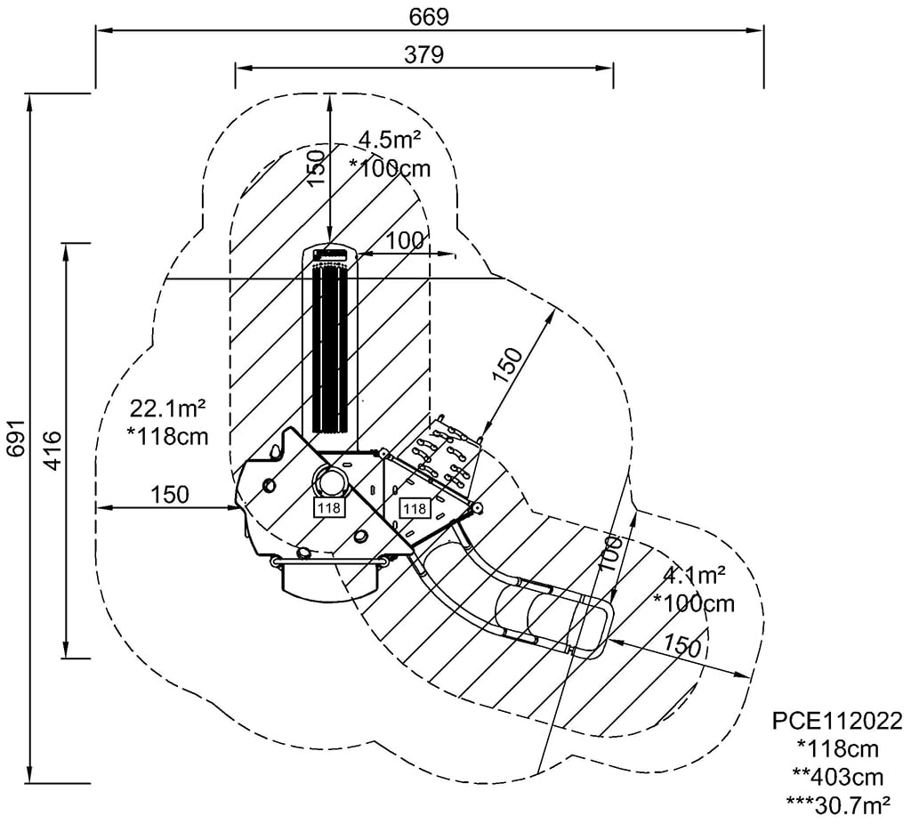 Foot Print (image)