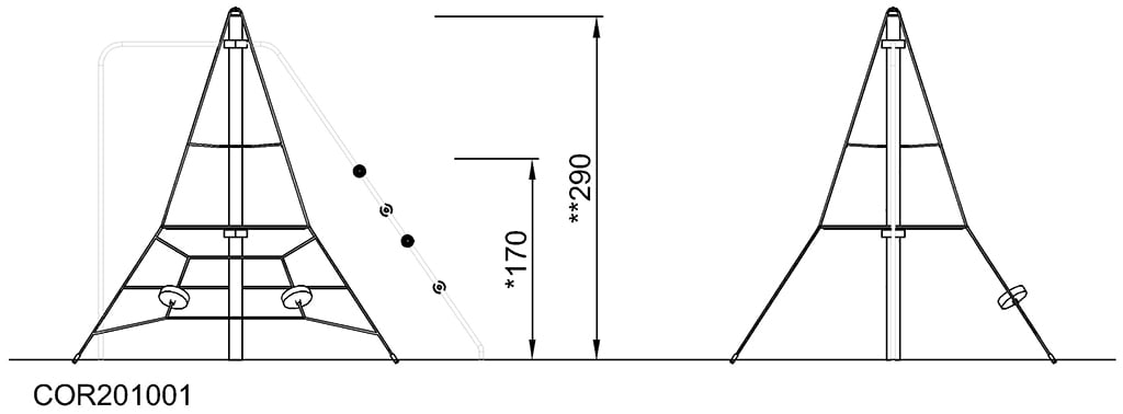 Side visning (bilde)