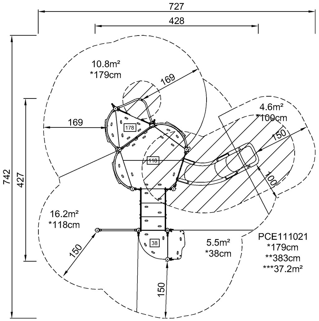 Empreinte au sol (Image)