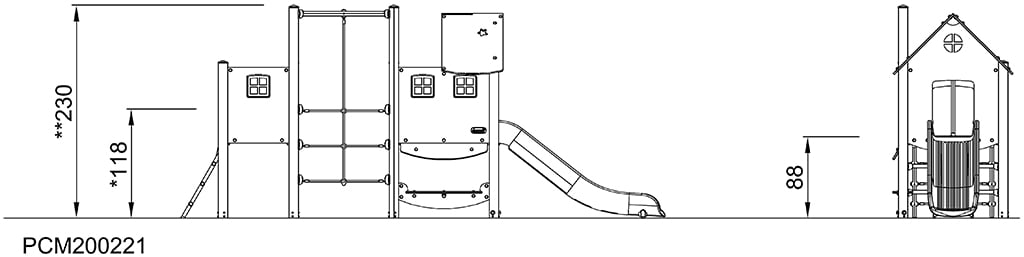 Plan de coupe (Image)