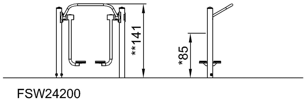 Side visning (bilde)