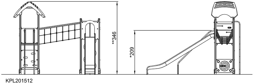 Vista lateral (imagen)