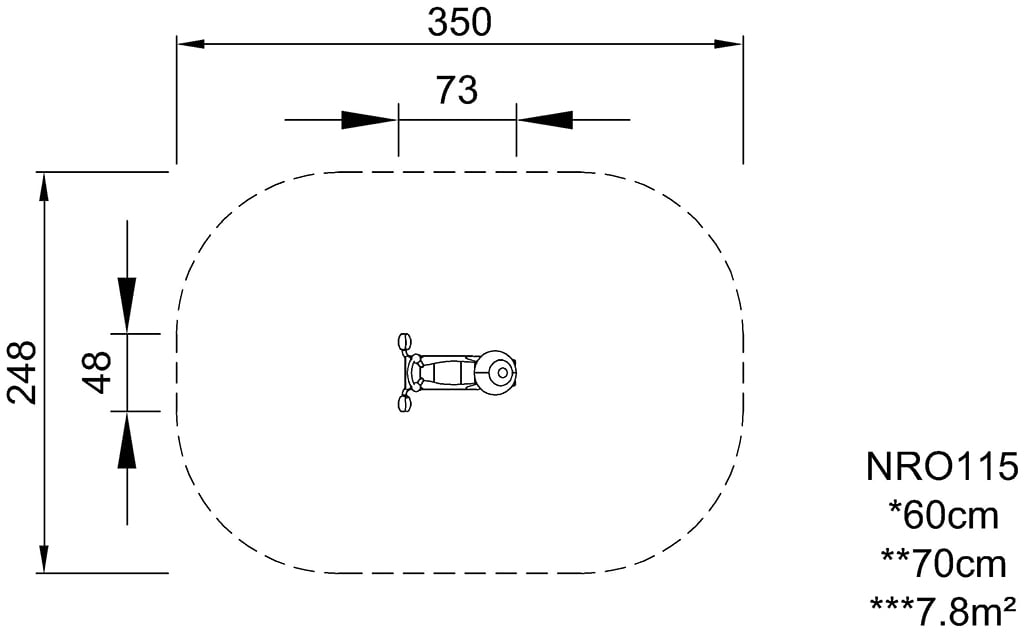 Empreinte au sol (Image)