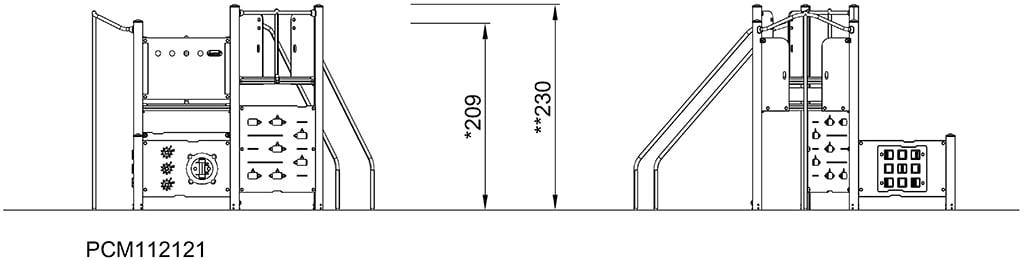 Sidevisning (billede)