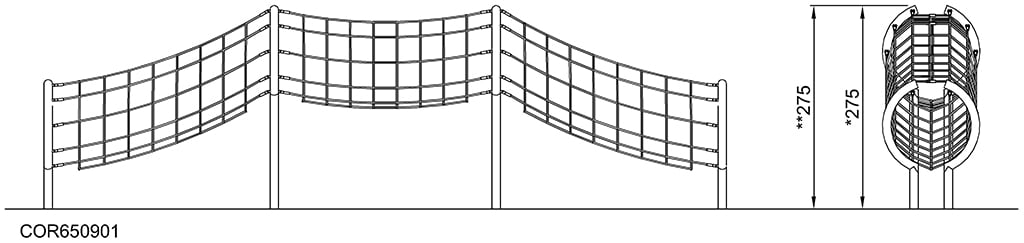 Seitenansicht (Bild)