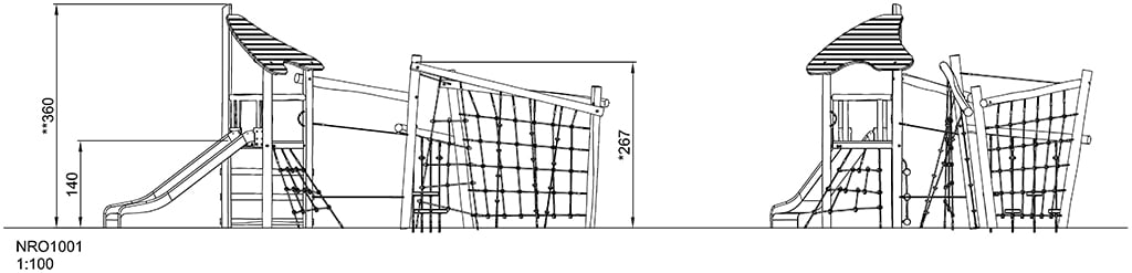 Sidevisning (billede)