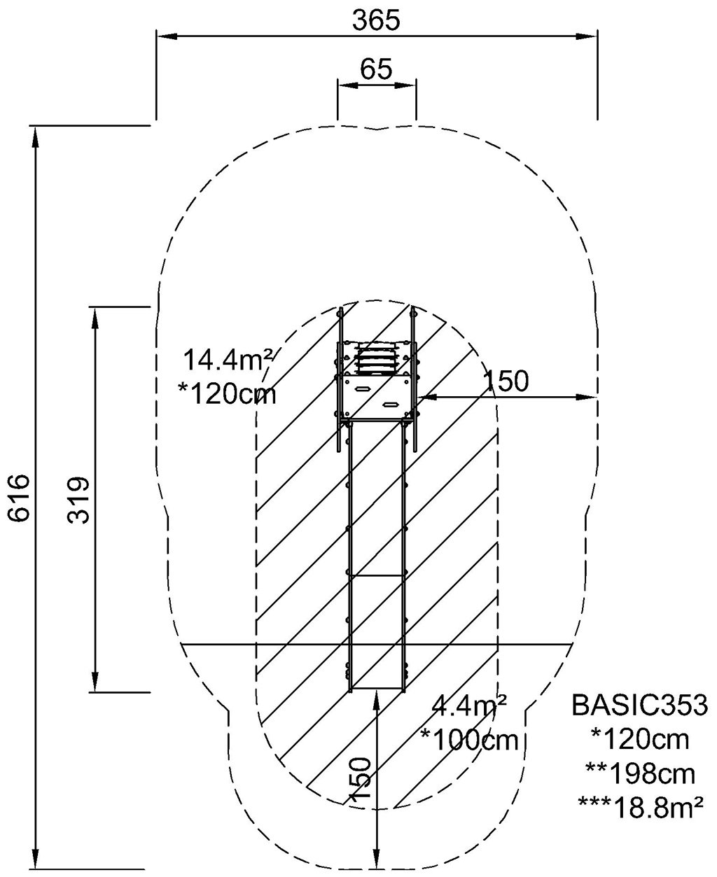 Foot Print (image)