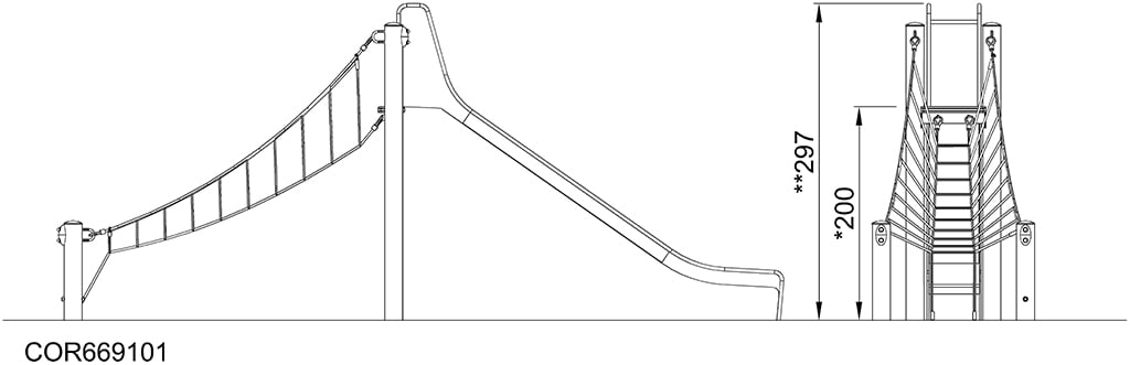 Seitenansicht (Bild)