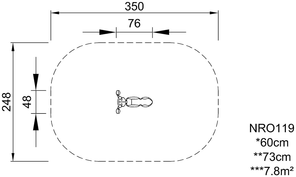 Empreinte au sol (Image)