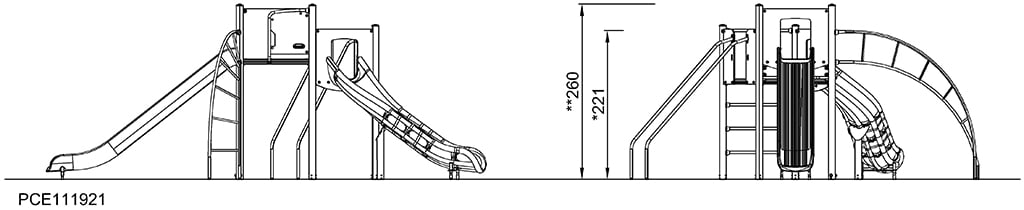 Vista lateral (imagen)