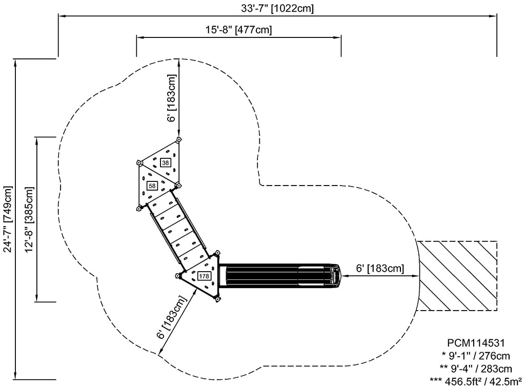 Foot Print (image)
