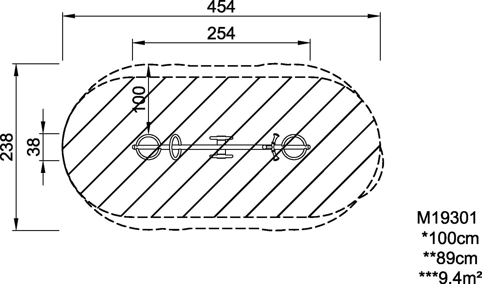 Foot Print (image)