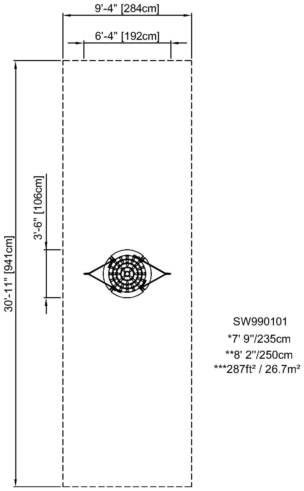 Foot Print (image)