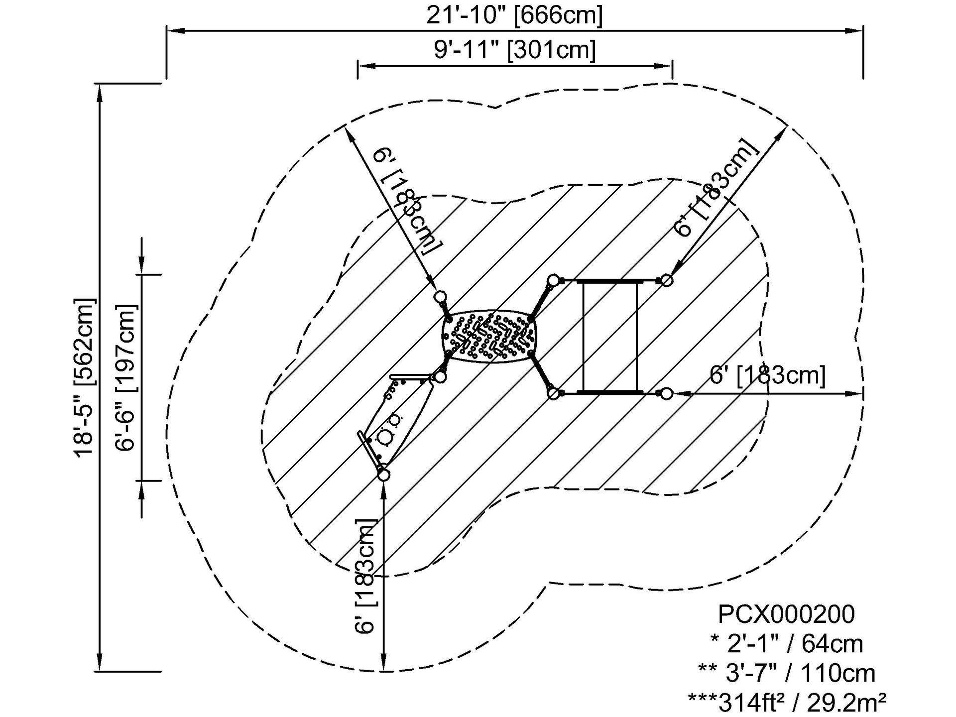 Foot Print (image)