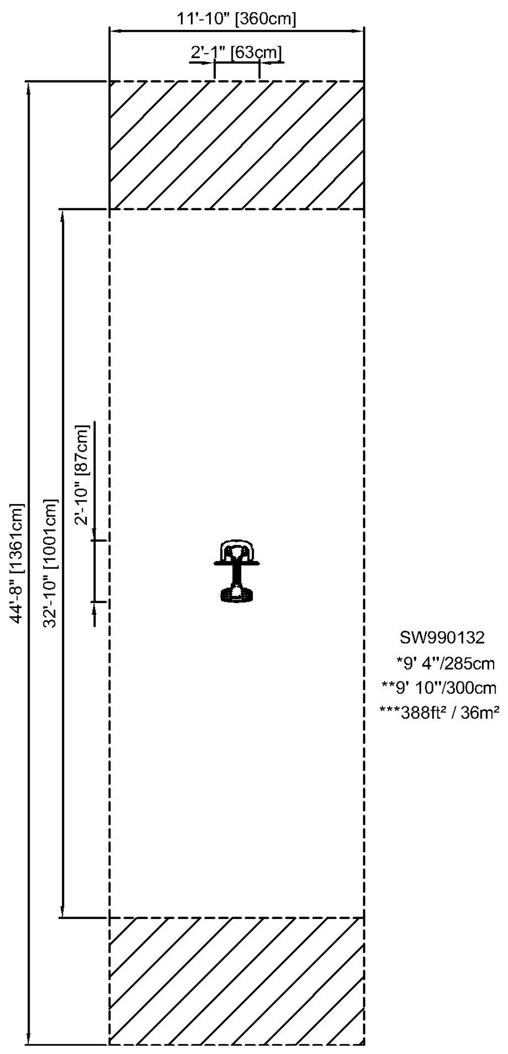 Foot Print (image)