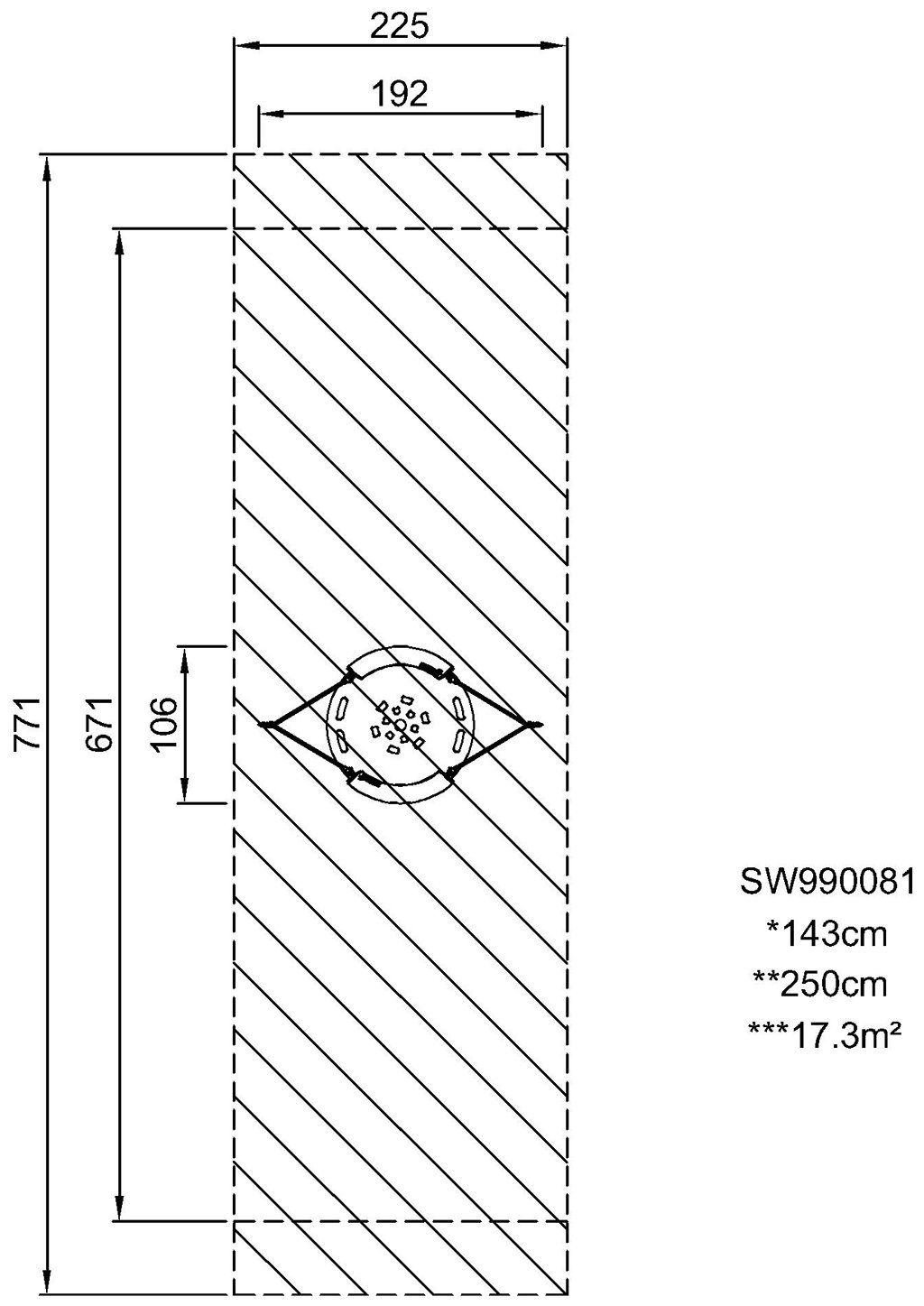 Foot Print (image)