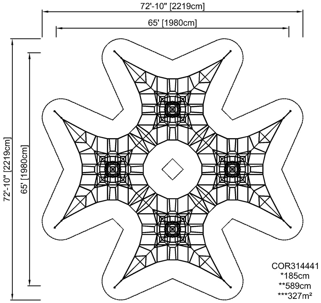 Empreinte au sol (Image)