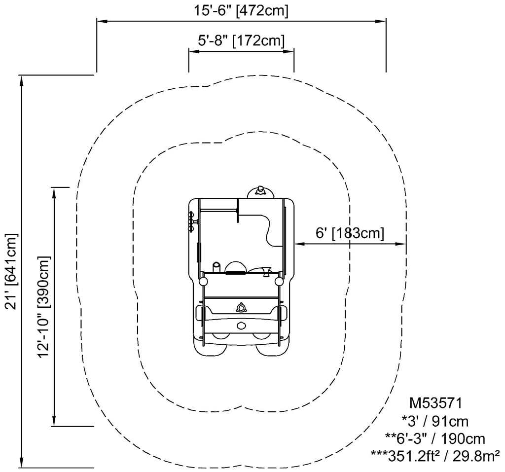 Foot Print (image)