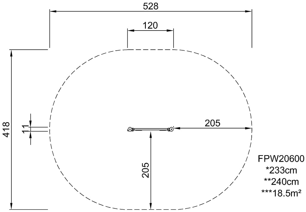 Draufsicht (Bild)