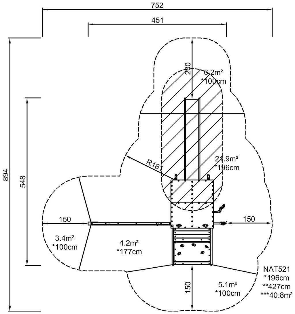 Empreinte au sol (Image)