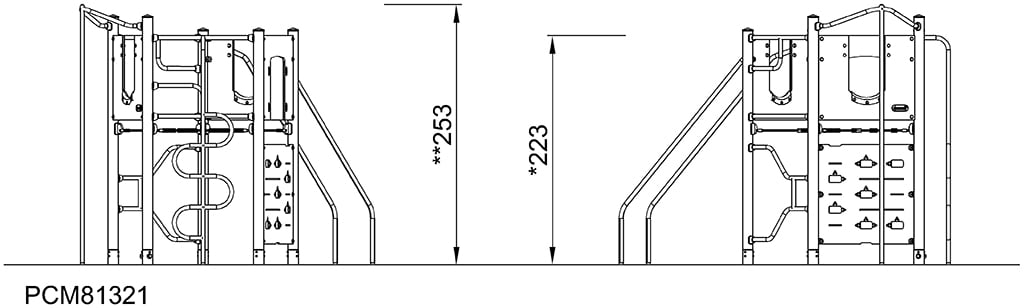 Side visning (bilde)