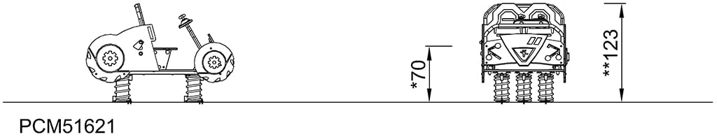 Seitenansicht (Bild)