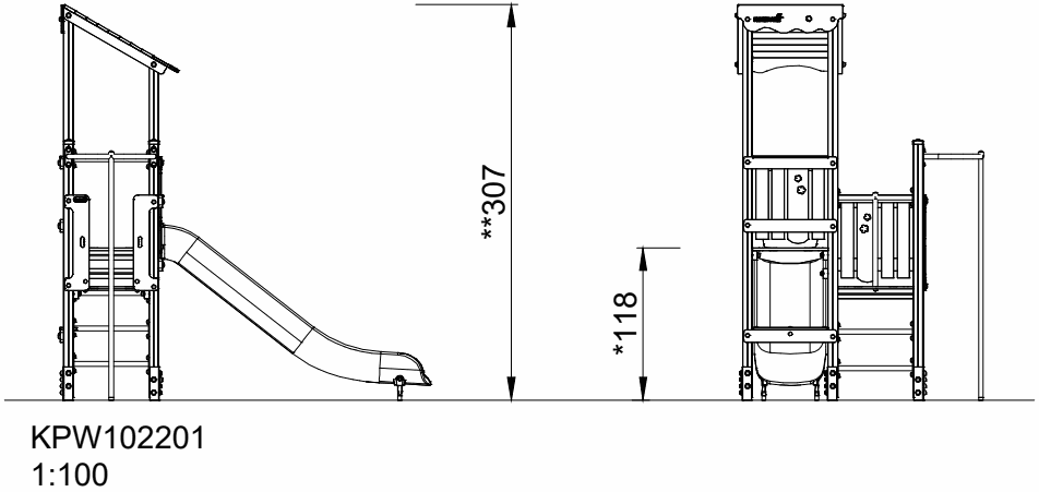 Seitenansicht (Bild)