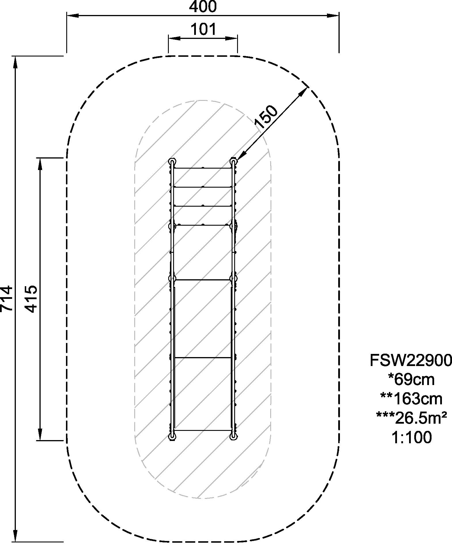 Foot Print (image)